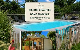 Camping La Saline d'Arc et Senans